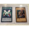 Image 1 : Yu-GI-OH! Gemini Elf & Soul Exchange Trading Cards - Mint Condition