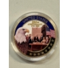 Image 1 : Limited Edition United States 250th Anniversary Commemorative Coin - Mint Condition In Capsule
