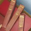 Image 1 : Antique Set Of Charles Dickens Books As Shown