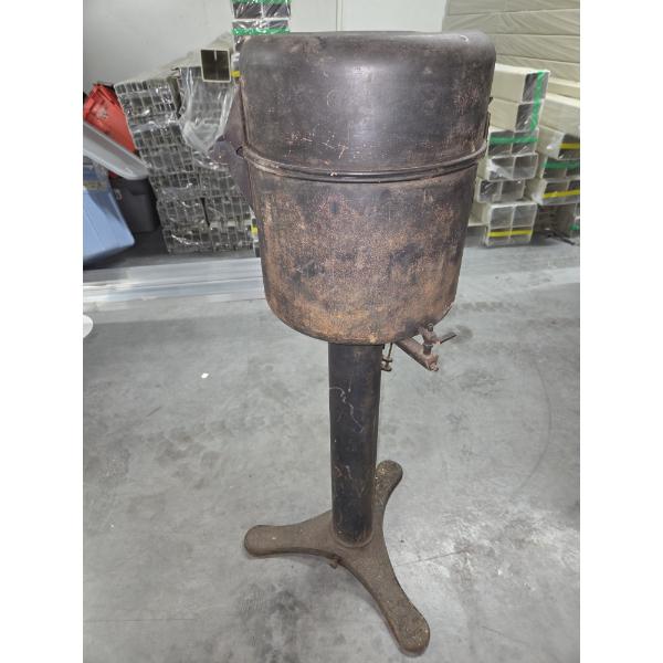 Vintage Oil Bath Air Filter