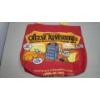 Image 2 : Trader Joe's Cheese Experience Reusable Shopping Tote Bag