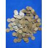Image 1 : Assortment of Unsearched U.S. Lincoln Cents - Various Years - Face Value $1.76