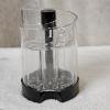 Image 1 : Vintage Magnif Making Change Manual Revolving Desk Coin Sorter And Dispenser Bank