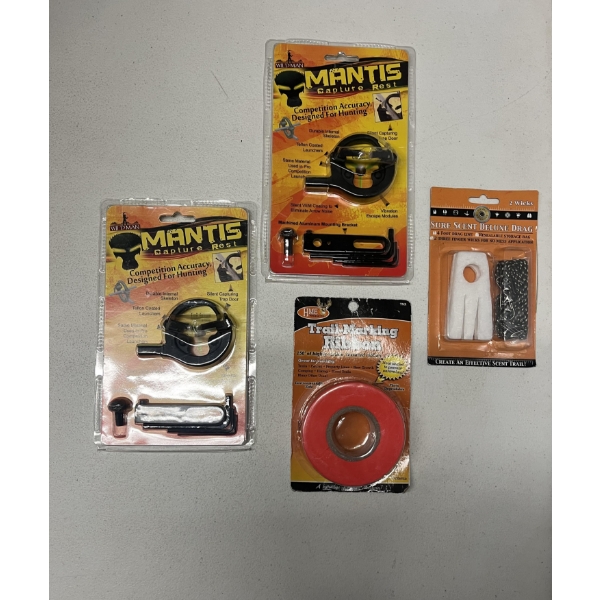 Hunting Supplies