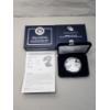 Image 1 : 2025-S U.S. Navy 250th Anniversary American Silver Eagle Proof 1 oz 99.9% Fine Silver 