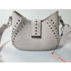 Image 2 : BCBGeneration Light Pink Studded Crossbody Bag - New With Tags!