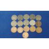 Image 6 : 1943 Steel Lincoln Wheat Cents & Assorted 1950's Lincoln Wheat Cents - Face Value: $0.16