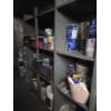 Image 1 : Pick Up Off Site- 115 Ely St. Alliance Oh.  Huge Paint Group & Paint Related Items, Metal Shelf
