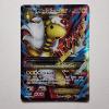 Image 1 : Mega Ampharos EX 88/98 Holo Rare Vintage Pokemon Trading Card