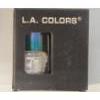 Image 3 : Two New LA Colors .44 FL OZ Dazzling Mermaid Magic Pearly Iridescent Opal Color Nail Polish Duo 