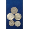 Image 2 : Assorted US Silver Half Dollars & US Silver Quarters - $2.00