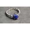 Image 6 : Sterling Silver Necklaces, Earrings & Ring - Weight: 23.9g