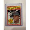 Image 1 : 1969 Topps Rod Carew Sporting News All-Stars Baseball Card In Protective Holder - Great Card