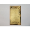 Image 5 : 2025 Florida 1/2 Goldback Note 1/2000 Troy Ounce 24K Gold