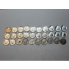 Image 1 : Assorted U.S. Silver Dimes Including Roosevelt and Mercury Face Value: $3.00