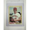 Image 1 : 1978 Topps Tom Seaver Cincinnati Reds Baseball Card In Protective Holder - Mint