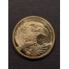 Image 1 : American Eagle 1 oz .999 Fine Copper Round Coin - Brilliant Uncirculated - Limited Edition