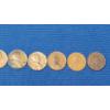 Image 13 : 1974 Lincoln Memorial Penny, Encased Lincoln Cents & Other Assorted Pennies - Face Value: $0.13