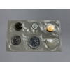 Image 3 : 1961 P United States  90% Proof Set - Beautiful Condition 