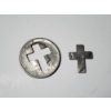 Image 17 : Littleton Coin Co. Cents, Nickel, Cross Cutout Kennedy, Proof-Like Cent, Nixon Small Penny