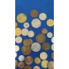 Image 6 : Large Assortment Of Foreign Coins & Tokens - Great Britain, France, Italy & More