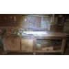 Image 1 : Contents of Work Table incl Vise, Vintage Tools and More - Table Not Included