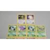 Image 2 : (10) Vintage Pokémon Trading Cards From The Gym Challenge Expansion Set Featuring Giovanni's Machop
