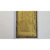 Image 8 : Limited Edition 2026 Washington D.C 1 1/1000th Troy Ounce 24K Gold 250th Anniversary Goldback Note 