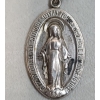 Image 5 : Creed Sterling Coin, Mother Mary Miraculous Pendant & Assorted Sterling Rosaries -Weight: 199.4g