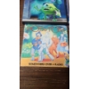 Image 14 : Assorted Disney DVDS, Disney Dog Collar, Bob & Tom CD & Playmobil Adventures In History Book