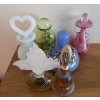 Image 5 : PICKUP IN CANTON - Gorgeous Six Perfume Bottle Collection All In Perfect Condition! 
