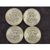 Image 5 : $2 Face Value in 90% Silver Kennedy Half Dollars in Like Uncirculated Conidition!