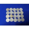 Image 6 : Lot of Assorted Years Silver Quarters FV: $5.00