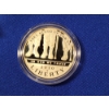 Image 2 : 2010 American Veterans Disabled For Life Commemorative Siver Dollar - 90% Silver