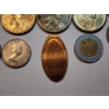 Image 6 : Assorted Coins Including: Susan B. Anthony, Sacagawea Dollars, Quarters, Foreign: FV U.S. : $25.25