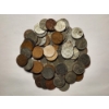 Image 1 : Large Assortment of Steel & Wheat Pennies - Face Value $0.73