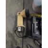 Image 3 : Storage Tote With Lid, Including Pneumatic Spray Gun, Light, & Lots Of New Hardware