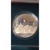 Image 8 : 1994 U.S Veterans Commemorative (3) 90% Silver Dollars Proof Coin Set