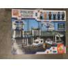 Image 2 : New In Box! Block Tech Sets, Lunar Landing, Police Force & Construction Site