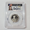 Image 3 : PCGS PR70DCAM U.S. 2022-S Dr. Sally Ride Quarter FDOI Signed by Stephanie Sabin