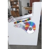 Image 6 : Full Size Arcade Game - THE WONDER WHEEL - Fully working With Keys   - Super Condition