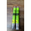 Image 1 : (2) Greenlee Nail Eater Extreme Short Auger Bits - 3/4" Hole Size 8" Length 