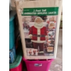 Image 1 : Nutcrackers, Fiberoptic Trees, 5' Santa & More