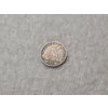 Image 3 : 1875 Seated Liberty Silver Quarter in Beautiful Condition! 