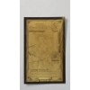 Image 5 : 2026 Florida 1/4 Goldback *Alpha Series* Pax 1/4000oz 24K Gold Foil Note - Serial AJ19829