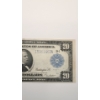 Image 3 : Series Of 1914 Large $20 Federal Reserve Bank Note Minneapolis, Minnesota District - Face Value: $20