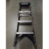 Image 1 : New Werner 4ft Fiberglass Camo Ladder 