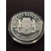 Image 2 :  2023 African Elephant Wildlife .9999 One Troy Ounce Fine Silver - Mint Condition