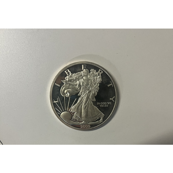 1 lb. .999 Fine Silver 