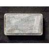 Image 1 : 10 Troy Oz 999.9 Fine Silver Bar Manufactured By Materion With APMEX Stamp